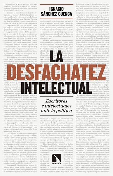 La desfachatez intelectual | 9788490971109 | Ignacio Sánchez Cuenca