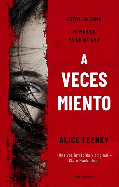 A veces miento | 9788417771843 | Alice Feeney