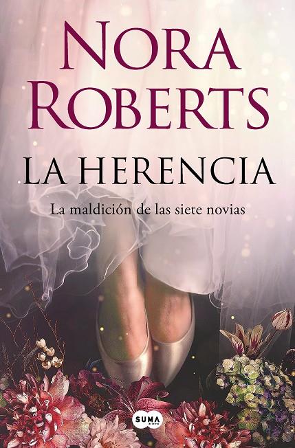 La herencia (La maldición de las siete novias 1) | 9788491299110 | Roberts, Nora