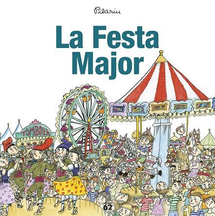 La festa major (Pilarin) | 9788429775976 | Bayés, Pilarín