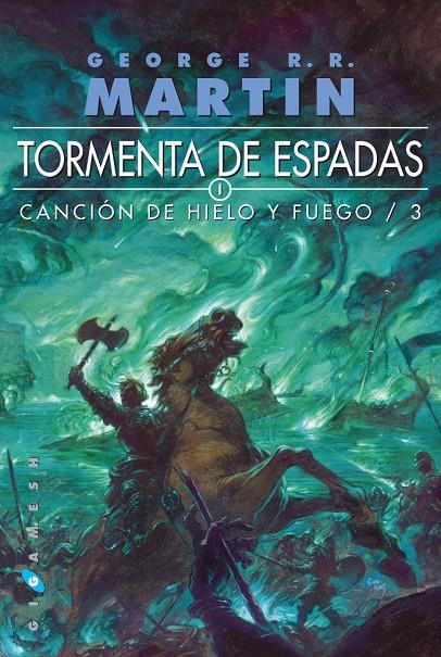 Tormenta de espadas GRAN | 9788496208575 | George R.R. Martin