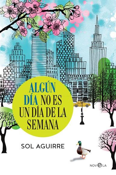 Algún día no es un día de la semana | 9788490608876 | Sol Aguirre