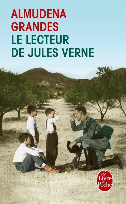 Le lecteur de Jules Verne | 9782253179474 | Almudena Grandes