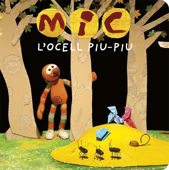 MIC. L ocell piu-piu | 9788424664770 | Super 3, Club