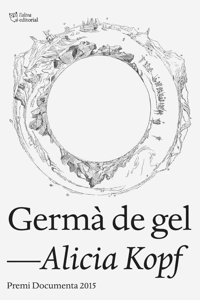 Germà de gel | 9788494508516 | Alicia Kopf