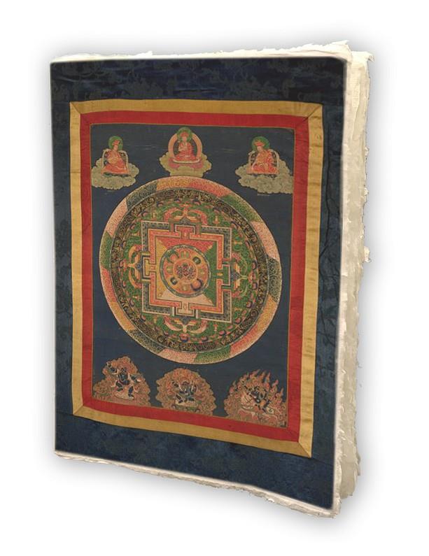 Quadern mandala Tibet | 9788893674768 | VV, AA