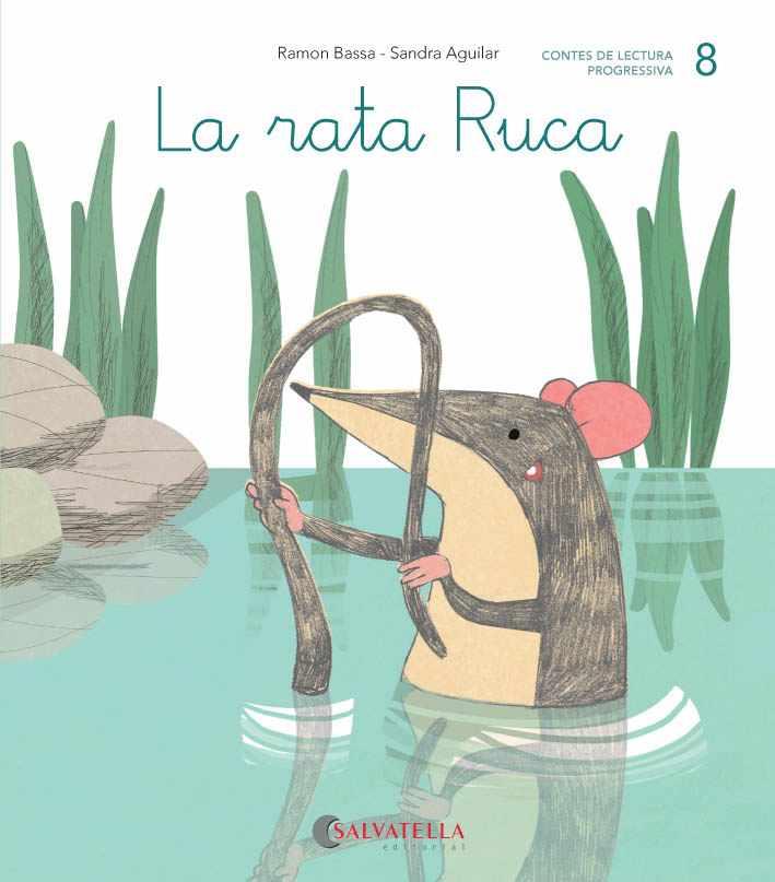 La rata Ruca 8 | 9788484129813 | Bassa i Martín, Ramon