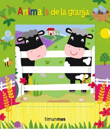 Animals de granja | 9788499322179 | A.A. V.V.