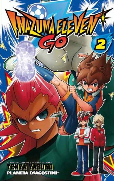 Inazuma go 2 | 9788415480662 | Yabuno, Tenya