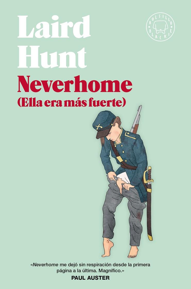 Neverhome (Ella era más fuerte) B | 9788418187476 | Laird Hunt