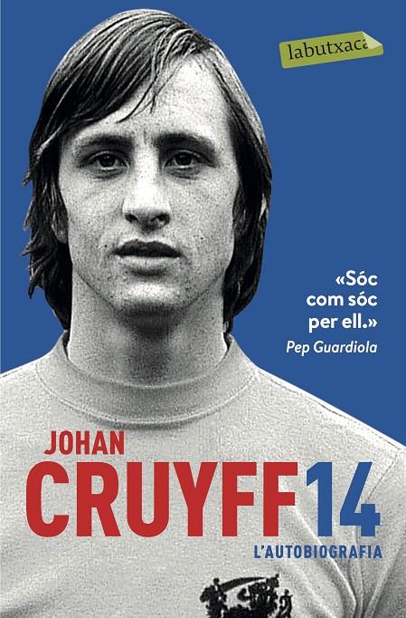 Johan Cruyff 14 (butxaca) | 9788417031305 | Johan Cruyff