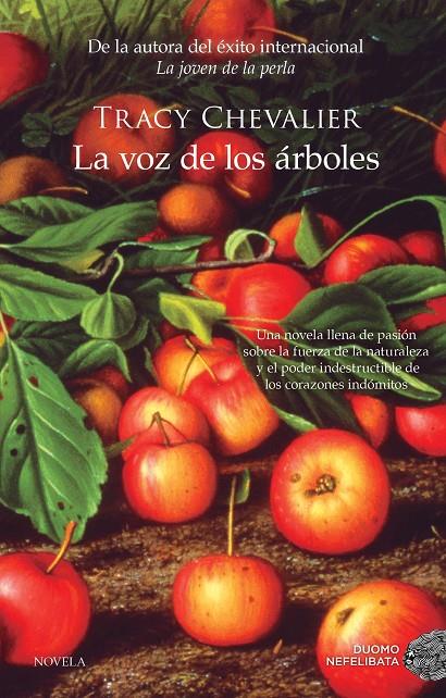 La voz de los árboles | 9788416634392 | Tracy Chevalier