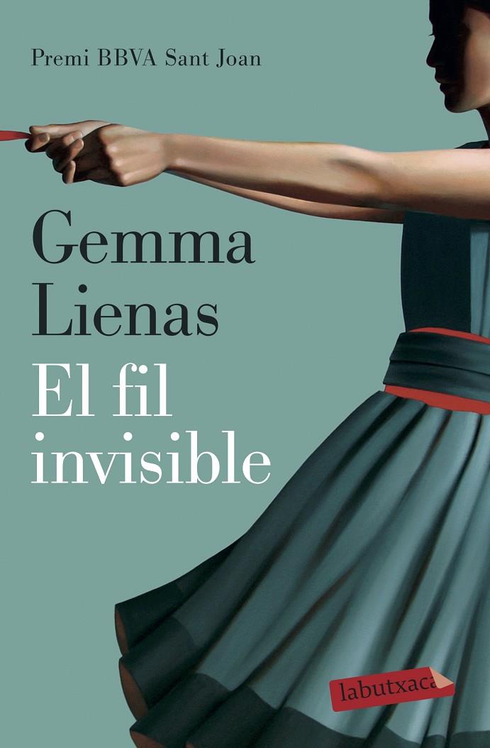 El fil invisible B | 9788417420956 | Gemma Lienas