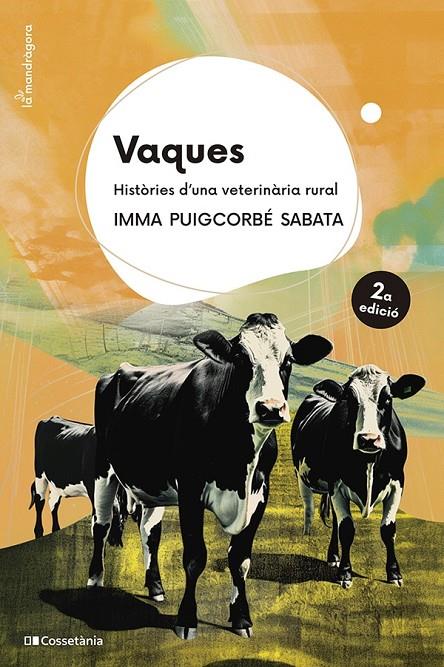 Vaques | 9788413563411 | Puigcorbé Sabata, Imma