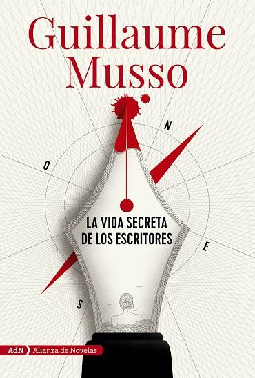 La vida secreta de los escritores | 9788491816577 | Guillaume Musso