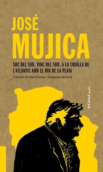 Soc del sud, vinc del sud | 9788417440541 | José Mujica