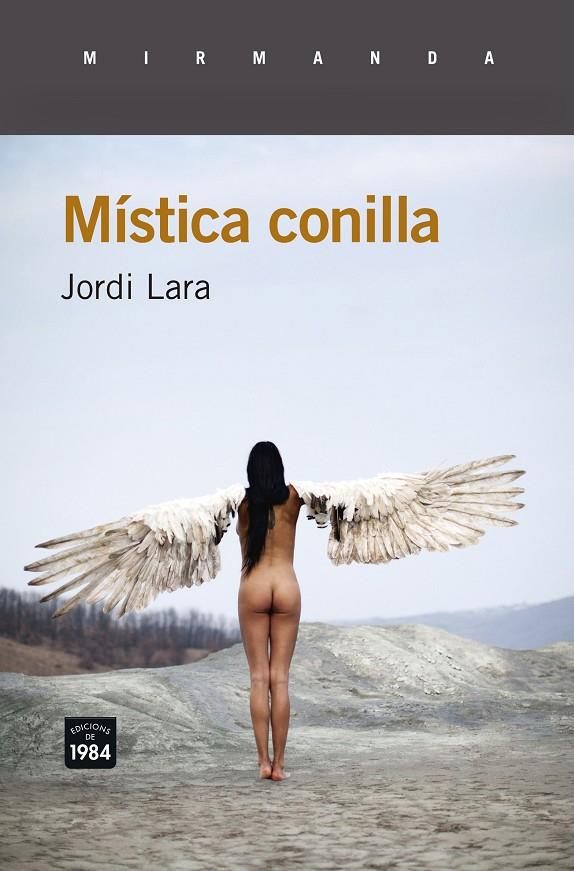 Mística conilla | 9788415835950 | Jordi Lara