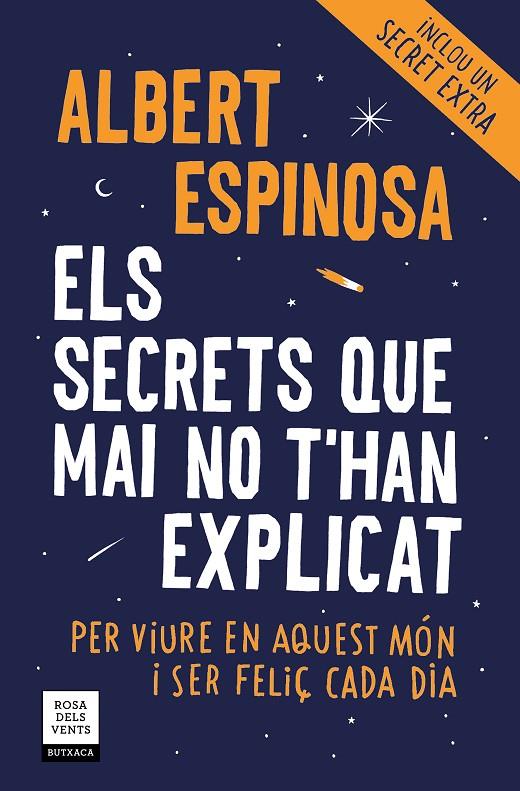 Els secrets que mai no t han explicat B | 9788417444297 | Albert Espinosa