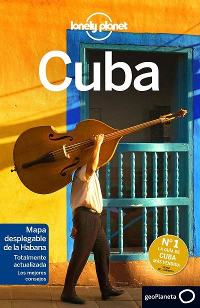 Cuba (LP) | 9788408148401 | Sainsbury, Brendan / Waterson, Luke