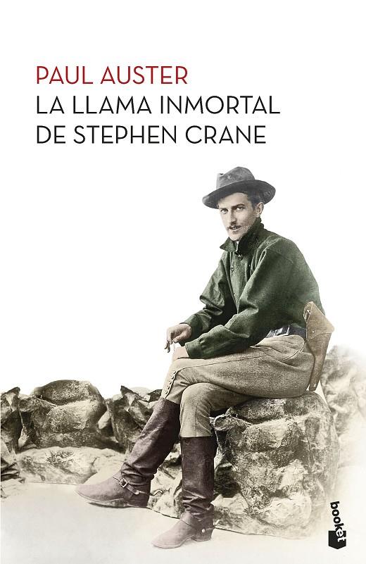 La llama inmortal de Stephen Crane | 9788432241611 | Auster, Paul