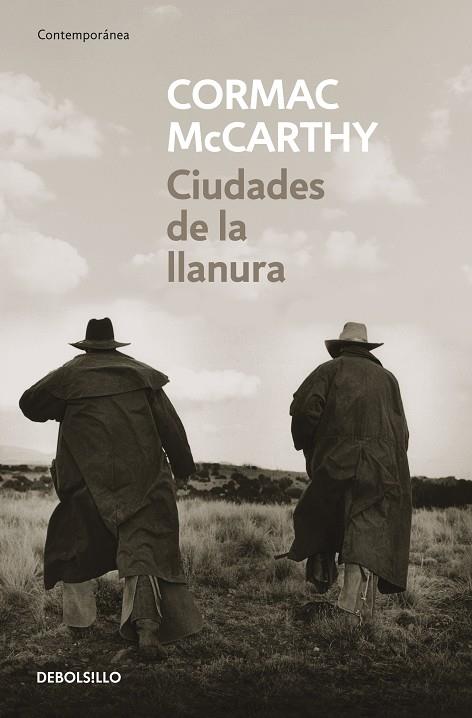 Ciudades de la llanura (Trilogía de la frontera 3) | 9788497937399 | McCarthy, Cormac