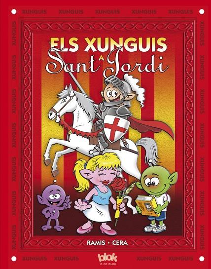 El Xunguis a Sant Jordi | 9788415579335 | Joaquín Cera/Juan Carlos Ramis