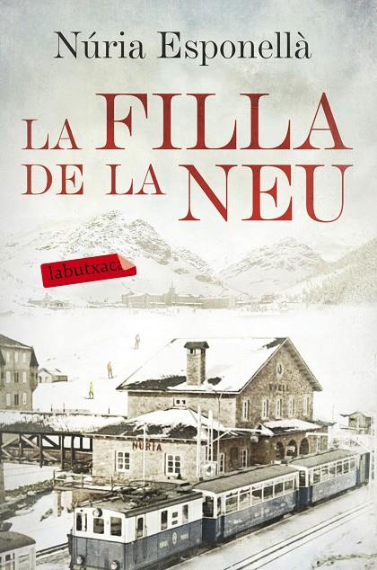 La filla de la neu (butxaca) | 9788416600731 | Núria Esponellà