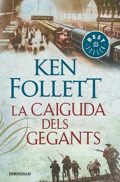 La caiguda dels gegants B | 9788466342278 | Ken Follet