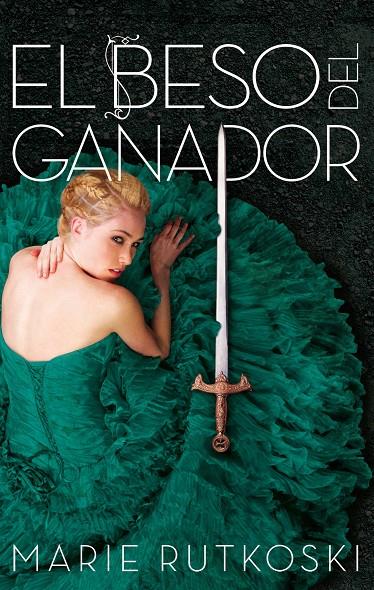 El beso del ganador | 9788416820160 | Marie Rutkoski