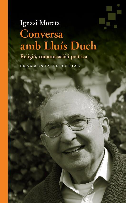 Conversa amb Lluís Duch | 9788415518990 | Ignasi Moreta