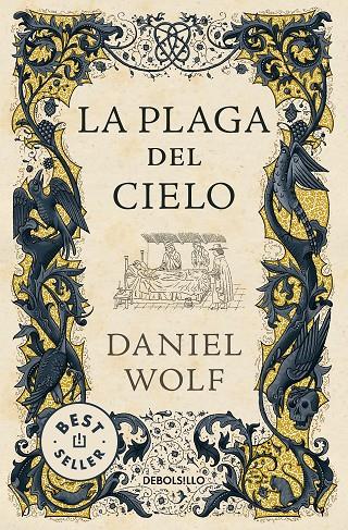 La plaga del cielo (Saga de los Fleury 4) | 9788466360913 | Wolf, Daniel