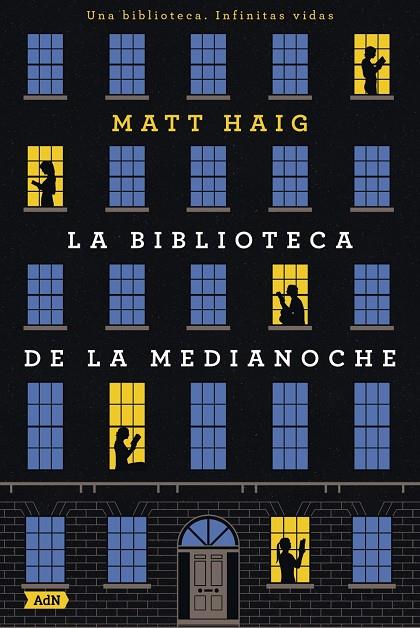 La biblioteca de la medianoche | 9788413621654 | Matt Haig