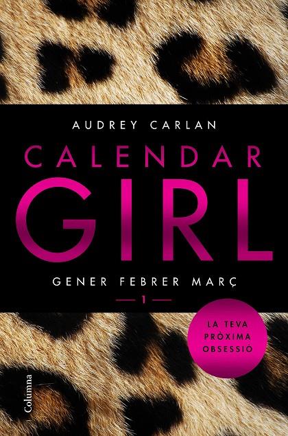 Calendar Girl 1 CAT | 9788466421065 | Audrey Carlan