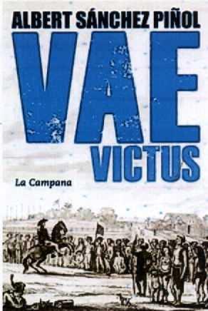 Vae Victus TD CAT | 9788416457083 | Sánchez Piñol, Albert