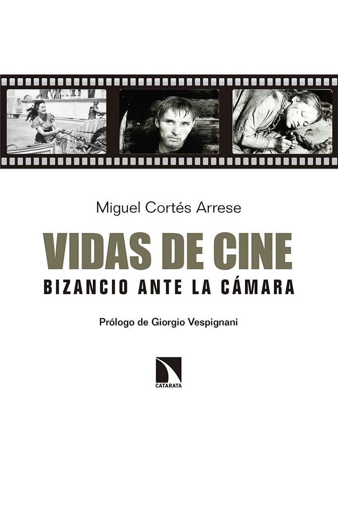 Vidas de cine | 9788490975893 | Miguel Cortés Arrese