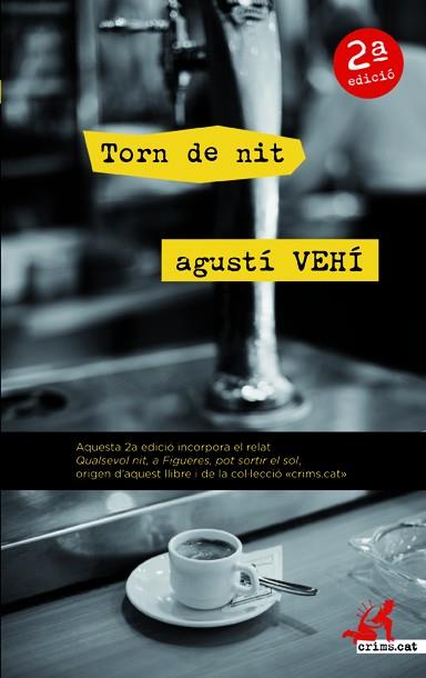 Torn de nit NE | 9788417077389 | Agustí Vehí