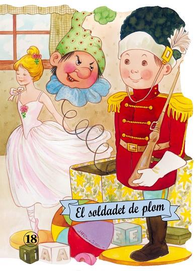 El soldadet de plom TRO | 9788478643790 | Andersen, Hans Christian