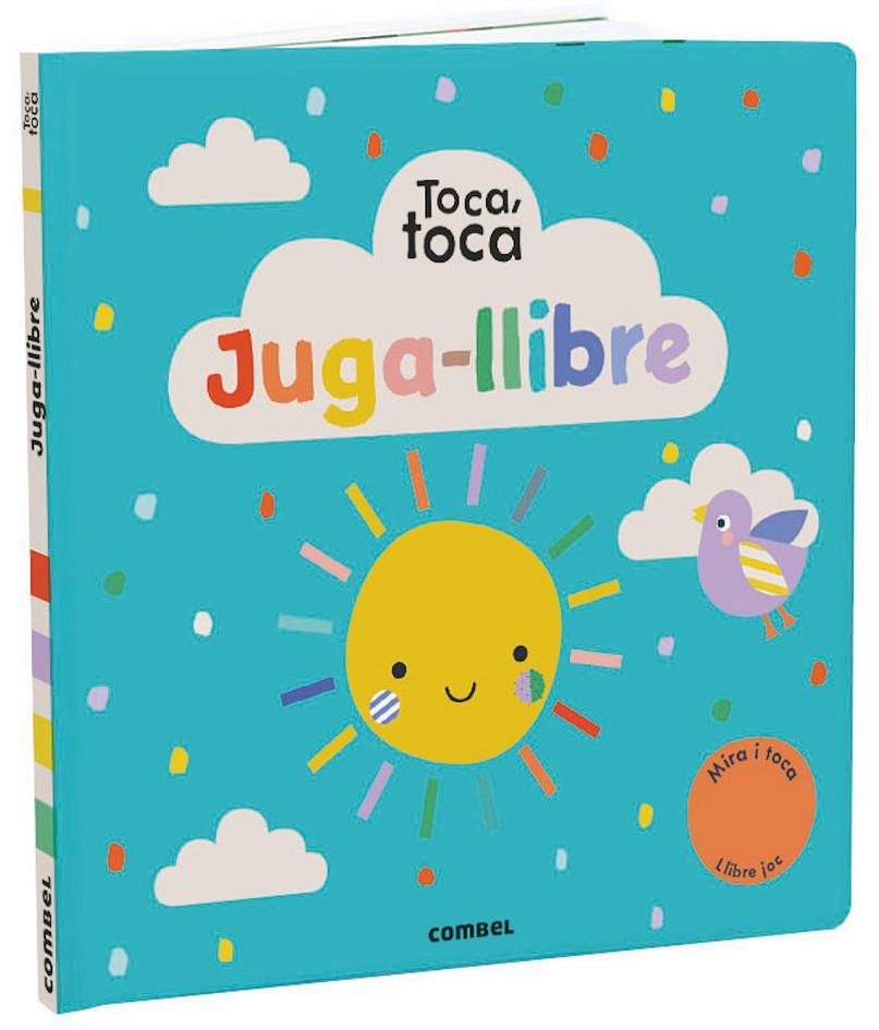 Juga-llibre | 9788491015116 | MARTI , MERITXELL