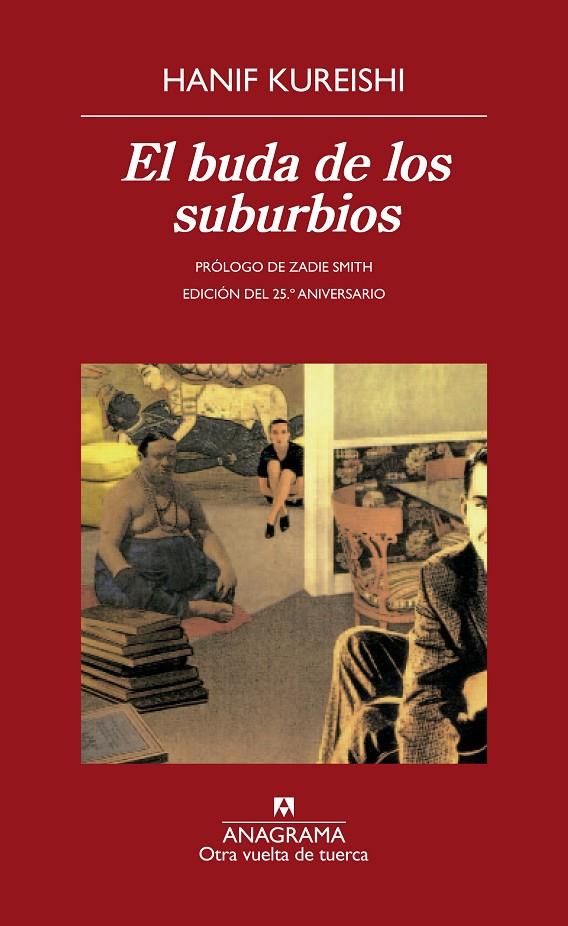 El buda de los suburbios | 9788433976307 | Kureishi, Hanif