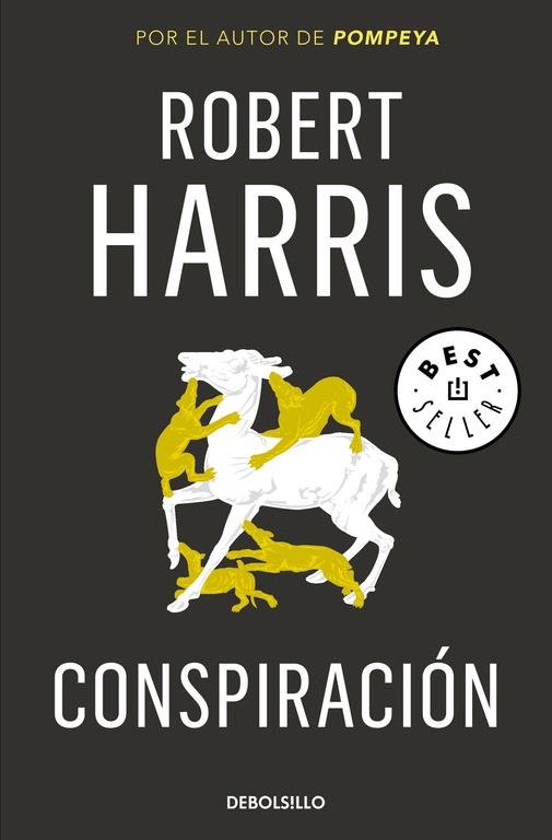 Conspiración | 9788466334969 | Robert Harris