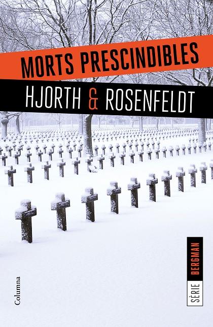 Morts prescindibles | 9788466422062 | Hjorth & Rosenfeldt