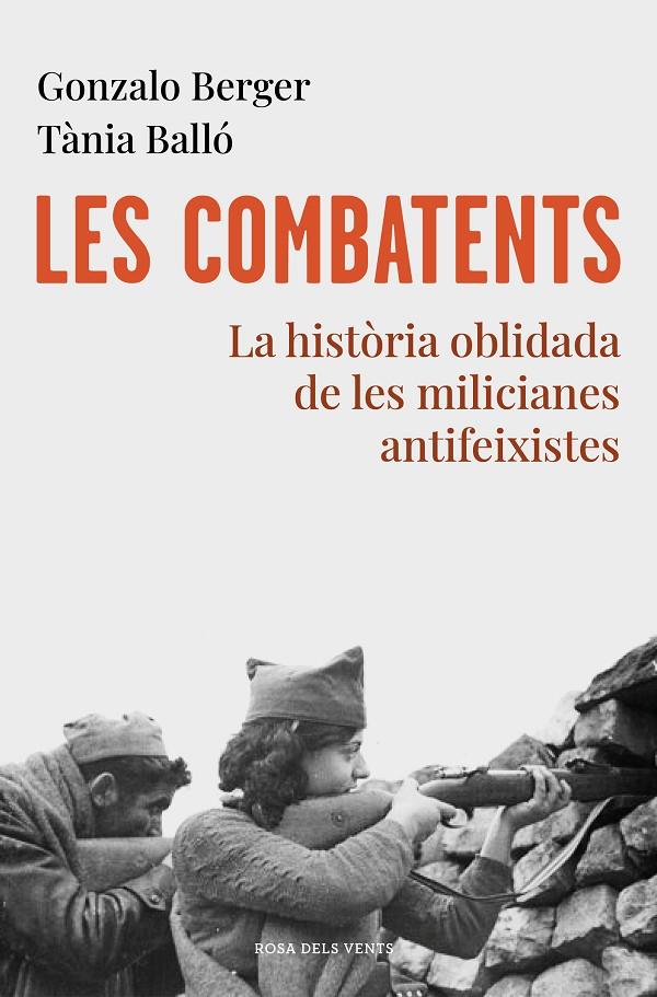 Les combatents | 9788418033070 | Gonzalo Berger, Tània Balló