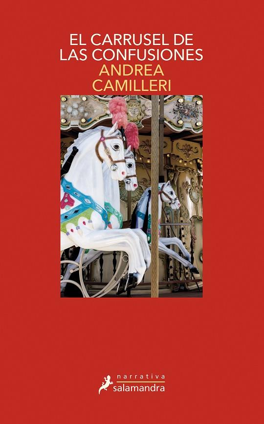 El carrusel de las confusiones | 9788498389418 | Andrea Camilleri