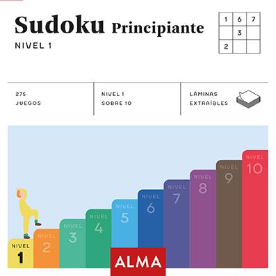 Sudoku principiante | 9788417430023 | VV.AA.