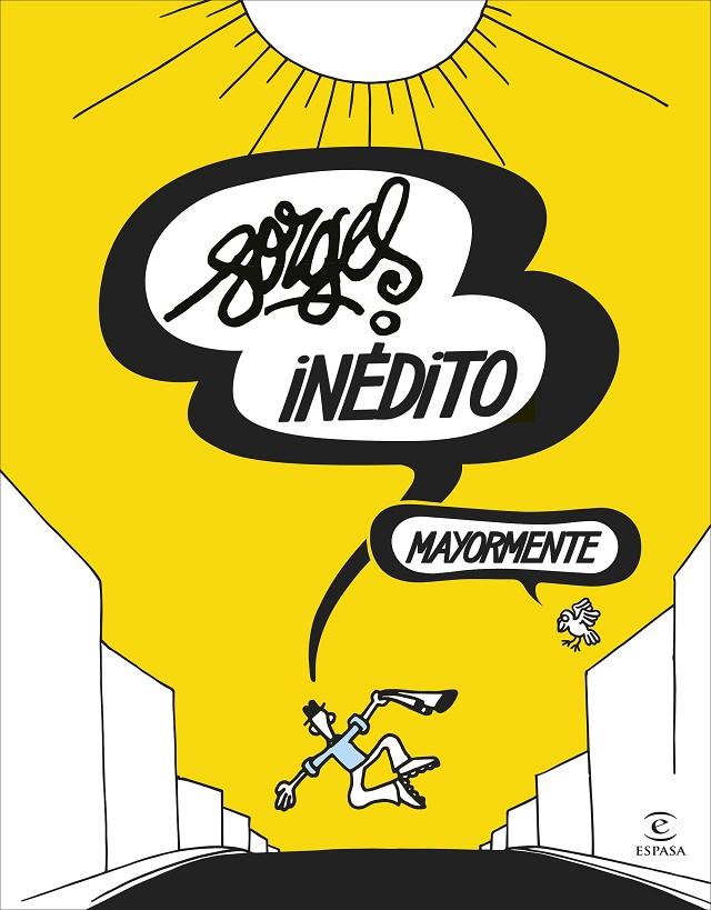 Mayormente. Forges inédito | 9788467056877 | Forges