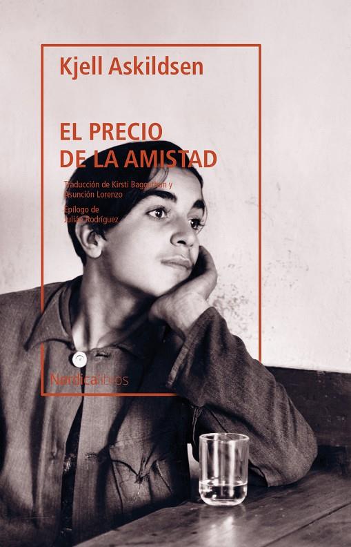 El precio de la amistad | 9788418067204 | Kjell Askildsen