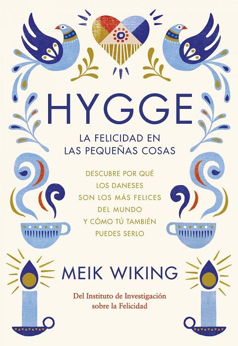 Hygge | 9788448022952 | Wiking, Meik