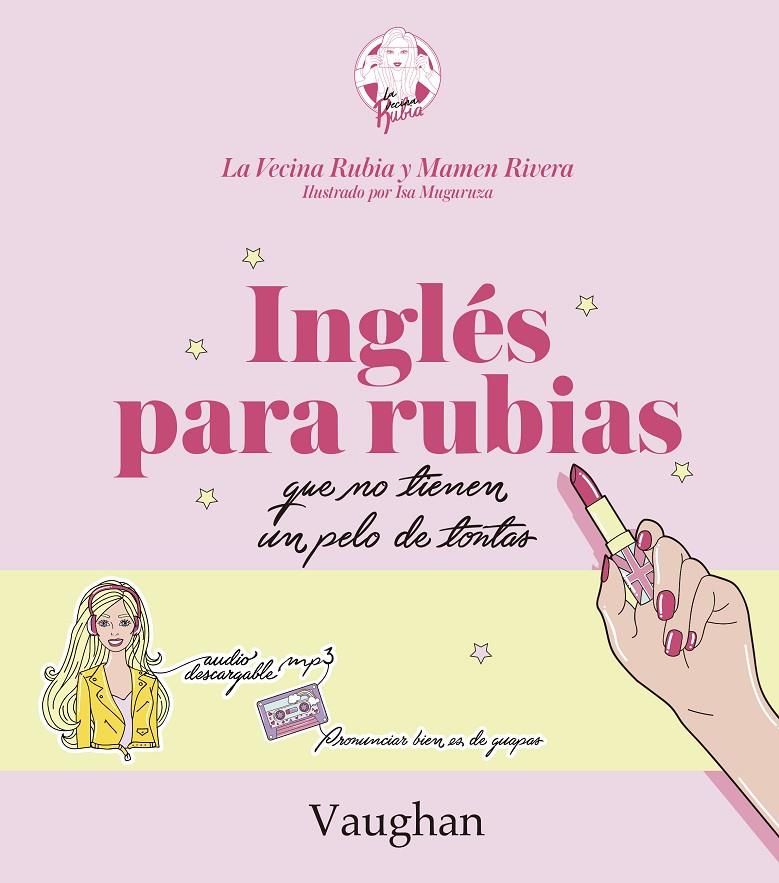 Inglés para rubias | 9788416667215 | La Vecina Rubia / Rivera, Mamen