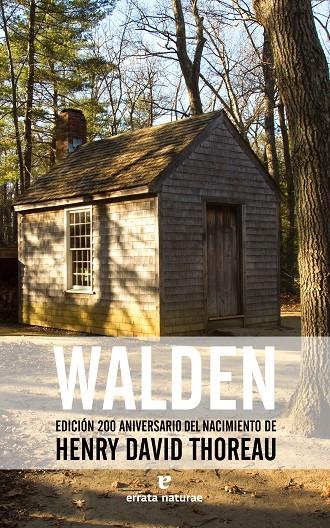 Walden CAS | 9788416544424 | Henry David Thoreau