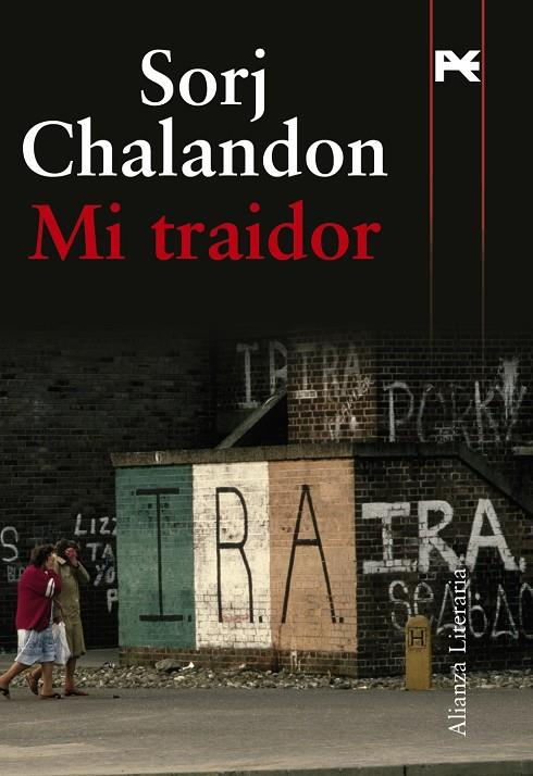 Mi traidor | 9788420668741 | Sorj Chalandon